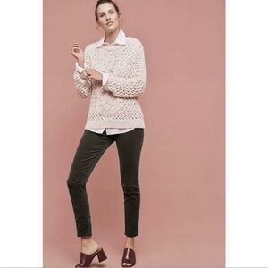 AG Forest Green Corduroy